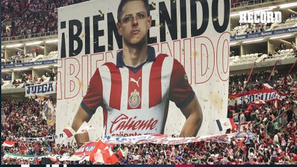 CHICHARITO viene por temas deportivos y no COMERCIALES afirma Amaury