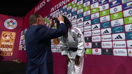 Agbegnenou proves too strong on home soil