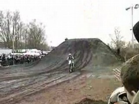 Démo de FMX à Pecquencourt 2008