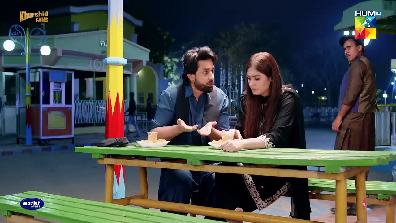 Ishq Murshid - Episode 17 [] - 28 Jan 24 - Sponsored By Khurshid Fans, Master Paints & Mothercare