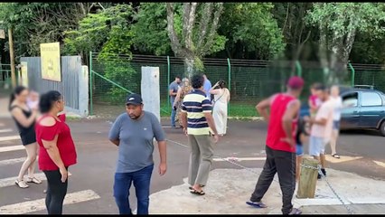 Famílias reclamam que ficaram trancadas no Zoológico por funcionário que teria xingado crianças