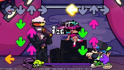 FNF Arrow Funk Walkthrough