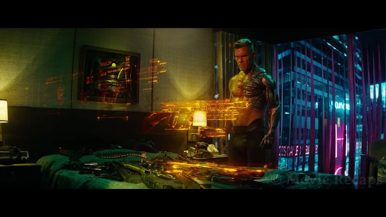 Prisoners Bully This Kid Unaware That He is The Most Powerful MUTANT