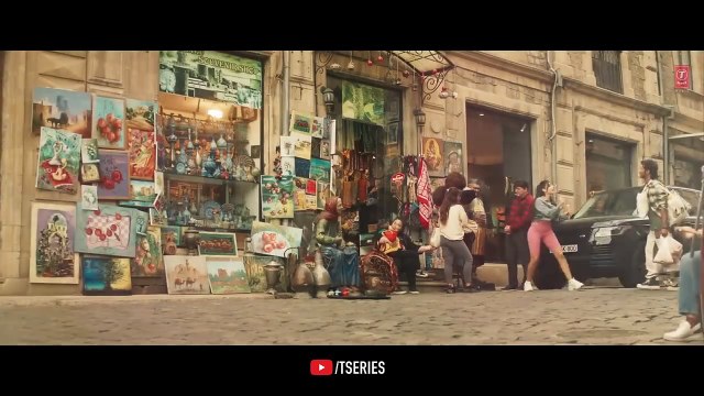 CRAKK_ Dil Jhoom (Song) _ Vidyut Jammwal _ Nora Fatehi _ Vishal Mishra _ Shreya Ghoshal _ Tanishk