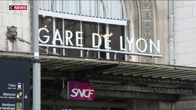 Attaque à gare de Lyon : le profil de l'assaillant