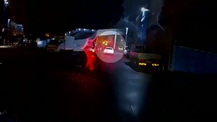 음주 단속 피해 도주하다 사고 낸 운전자...추격전 끝에 검거 / YTN
