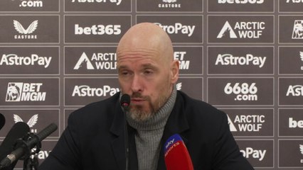Ten Hag on Munich anniversary and facing West Ham (Full Presser part two)