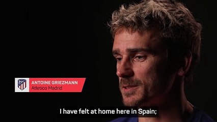 'I owe the country a lot' - Griezmann breaks Spanish record