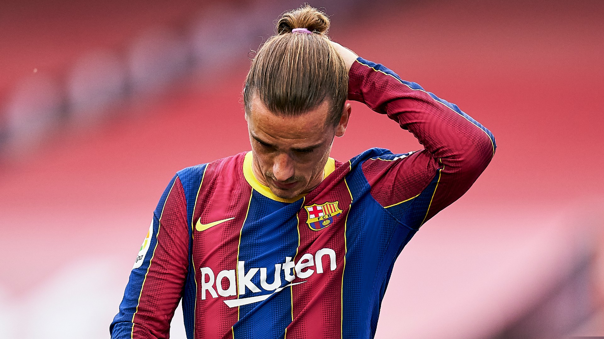 'I owe the country a lot' - Griezmann breaks Spanish record