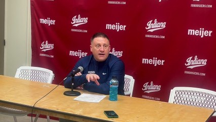 Mike Rhoades Postgame 3