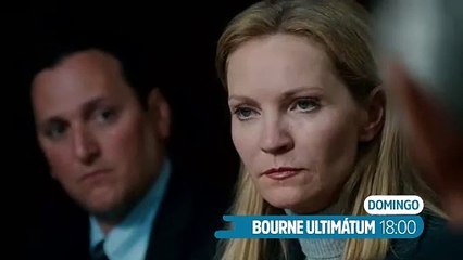 Bourne Ultimatum