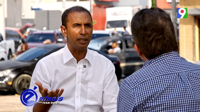 Domingo Contreras: “En la Capital se debe cambiar la forma de gobernar” | Énfasis Con Iván Ruiz 4/4