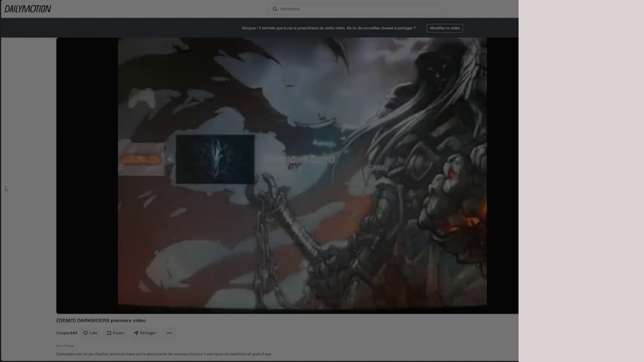 13 ans sur YouTube !