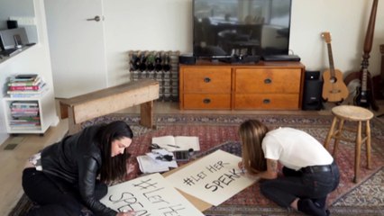 Survivor-led campaign aims to change sex abuse media laws