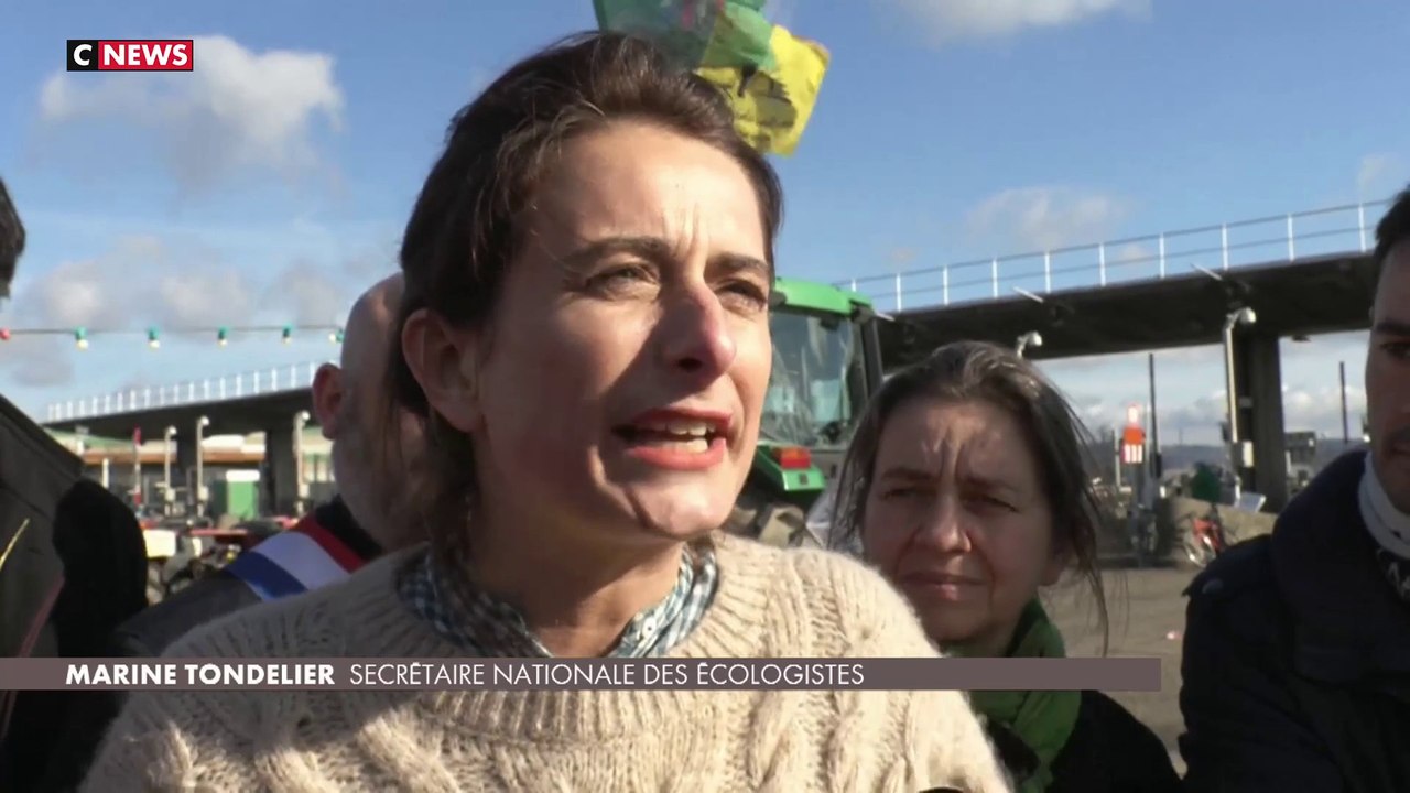 Crise agricole : les écologistes en colère contre le gouvernement