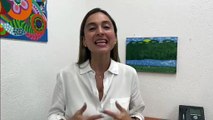 Secretaria de Inclusión Social, Familia y Derechos Humanos, Sandra Sánchez Álvarez.