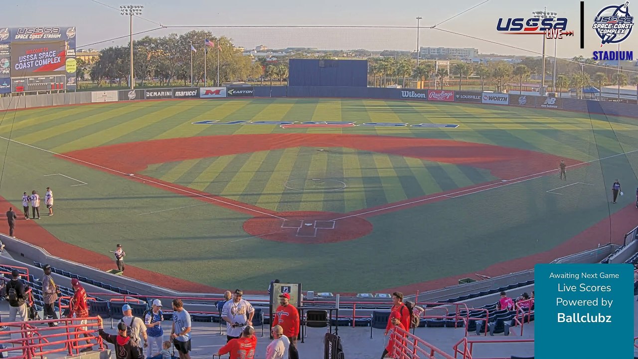 Space Coast Stadium - Challenge Cup (2024) Fri, Feb 02, 2024 12:56 PM to Sat, Feb 03, 2024 12:56 AM
