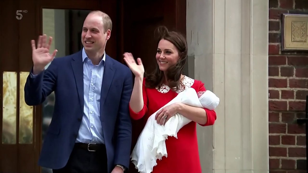 When the Middletons Met the Monarchy