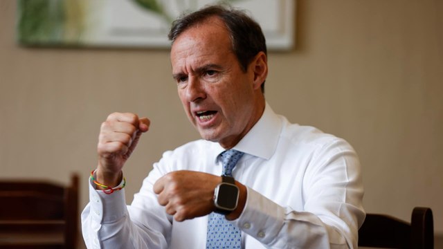 “Despierten y cumplan con su compromiso”: Jorge ‘tuto’ Quiroga, expresidente de Bolivia, sobre el papel de la comunidad internacional en las elecciones de Venezuela