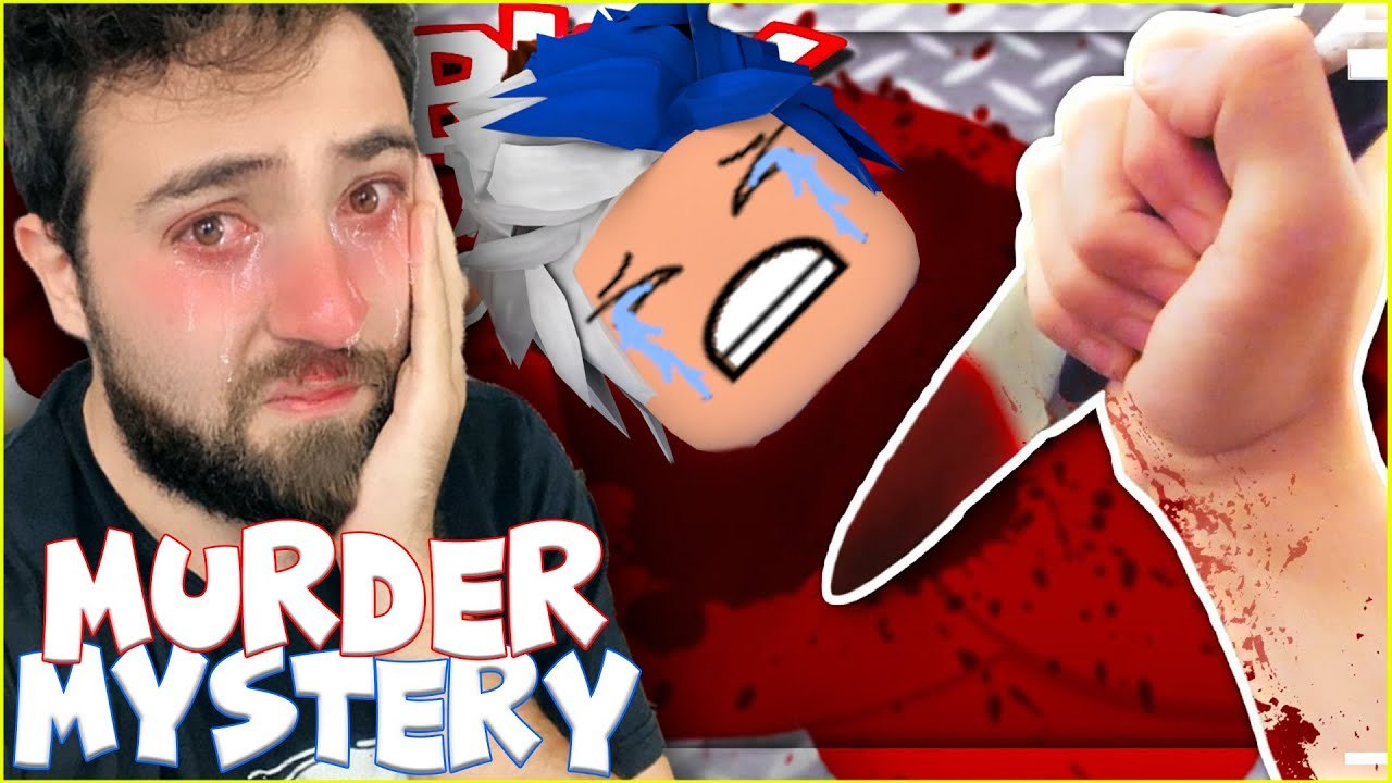 KOMİK KATİLLER BAŞIMIZA BELA OLDU HAN KANAL AĞLADI | ROBLOX MURDER MYSTERY 2 | HAN KANAL EKİP