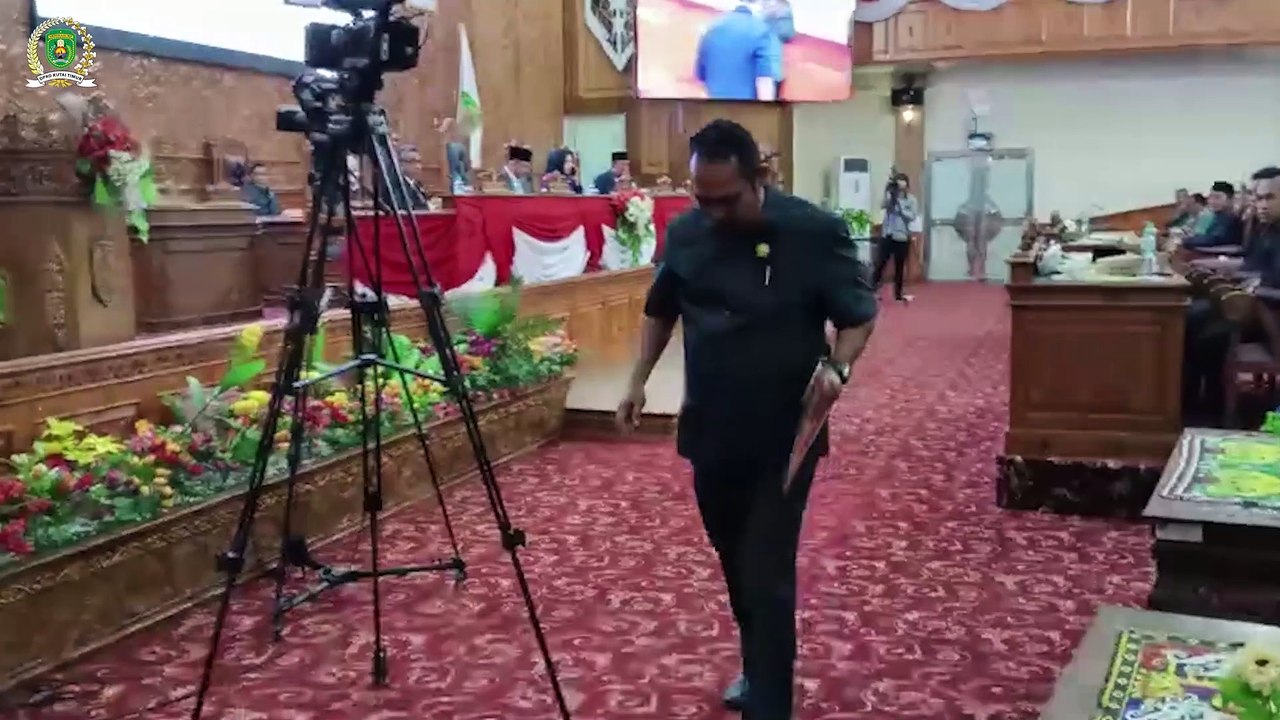 Fraksi PDIP Setujui RAPBD 2024