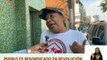 Pueblo caraqueño respalda las acciones de la Revolución Bolivariana