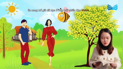 Nàng Ong Chúa - Truyện Cổ Tích Bản Gốc