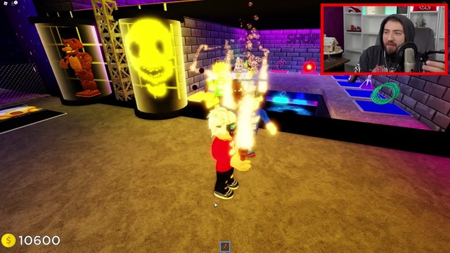 KORKU ASANSÖRÜ YENİ CANAVARLAR | ROBLOX HORROR ELEVATOR | HAN KANAL