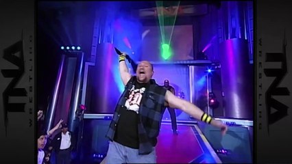 Christian Cage & Abyss vs. Team 3D for the NWA Tag Team Titles