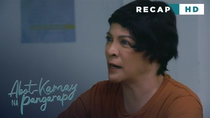 Abot Kamay Na Pangarap: Moira's life turns into a living hell (Weekly Recap HD)