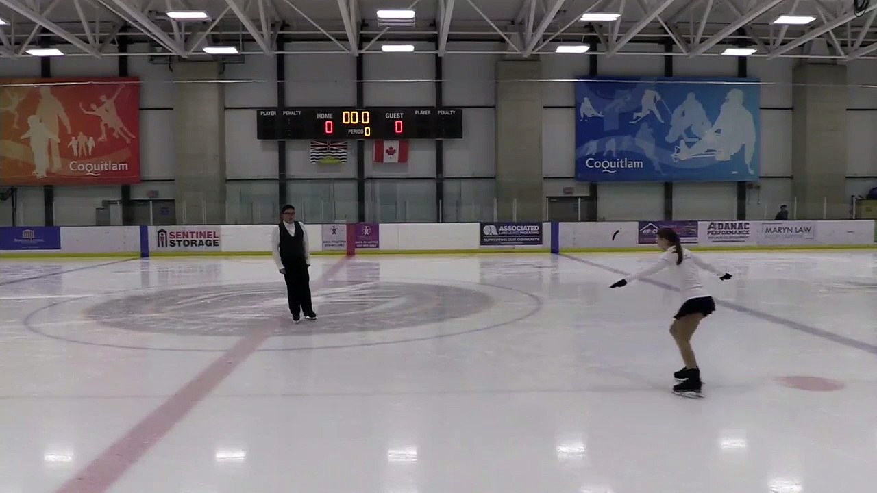 SO Solo Dance - Level 2 - F/L / SO Solo Dance - Level 3 - Lead / SO Solo Dance - Level 6 - Lead - BC Coast Live Stream 1