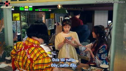 [Vietsub] Yokai Sharehouse Ep 01