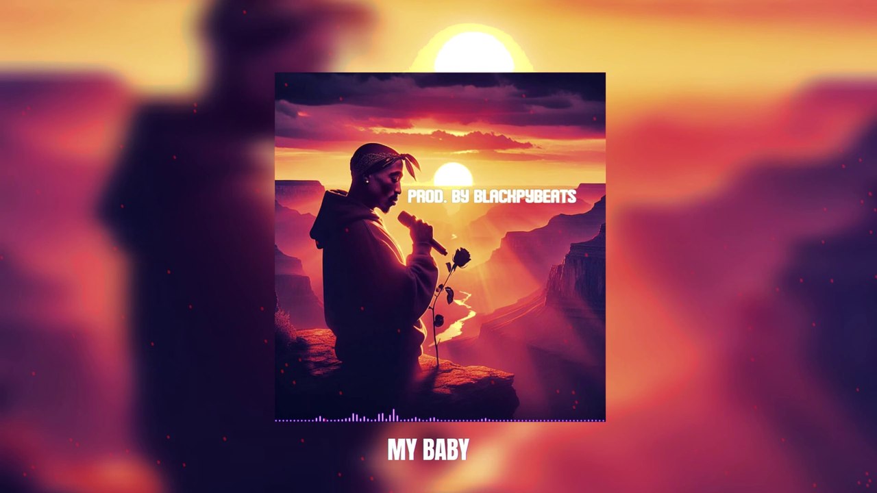 [a.i.] 2pac ft. aaliyah & dr.dre, nate dogg - my baby ｜ new 2024