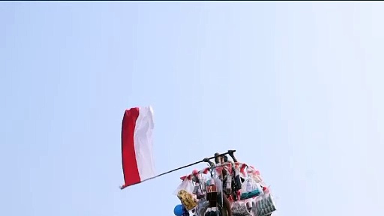 The day of independence
