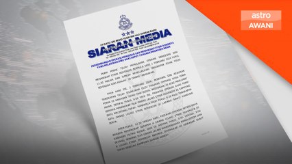 Pendatang lolos di Bidor: 39 ditahan setakat 8 malam Sabtu - Polis