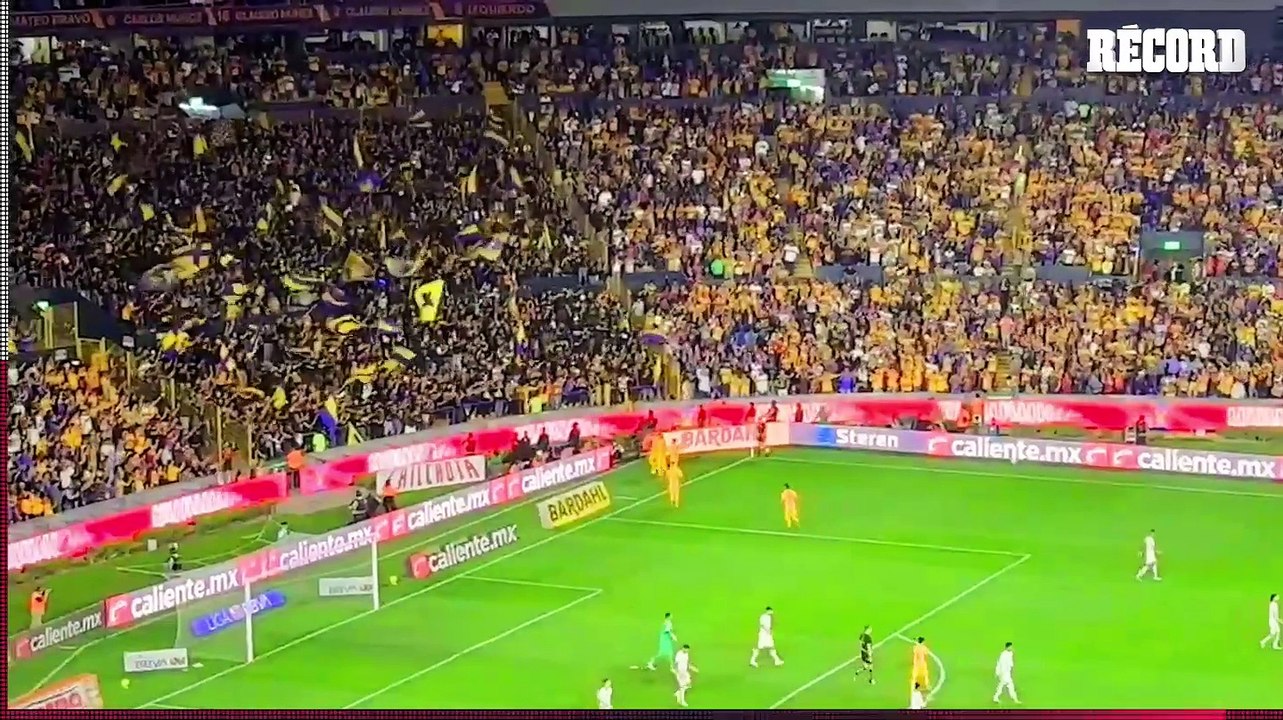 ¡DOBLETE de NICO IBAÑEZ! Desde los 11 pasos Ibañez marca su segundo gol ante PUMAS