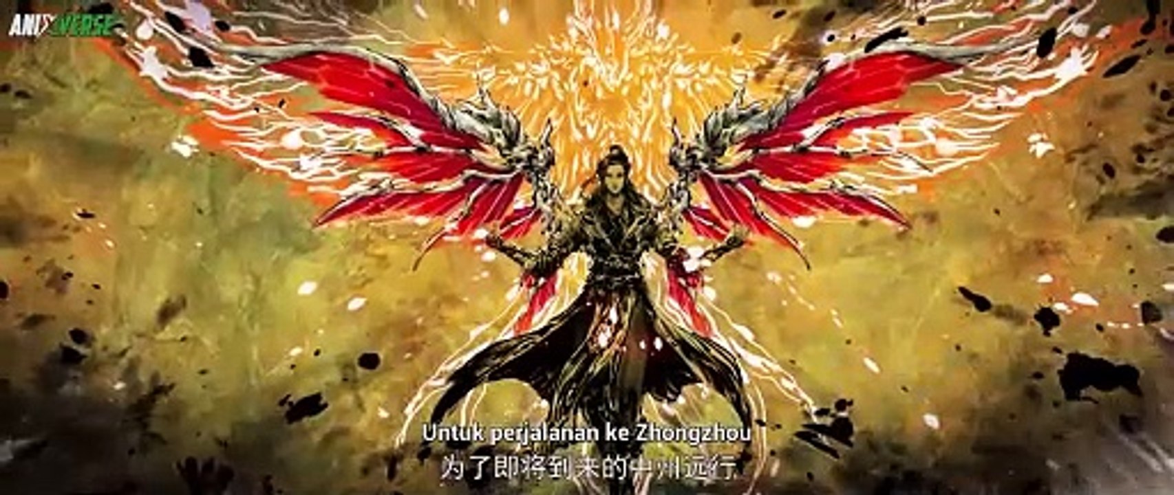 [Anixlife] BTTH S5 - 82 [1080p]