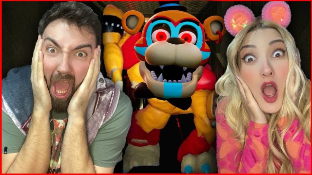 POPPY PLAYTİME YENİ YARATIK KORKUNÇ FREDDY [ FNAF ] | HAN KANAL KÜBRA NİSA