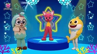 59.Disco Show with Baby Shark! - Dance Adventure - Cartoon and Dance - Pinkfong Baby Shark