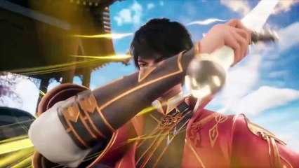 The First Son-In-Law Vanguard Of All Time Episode 59 Indo Sub