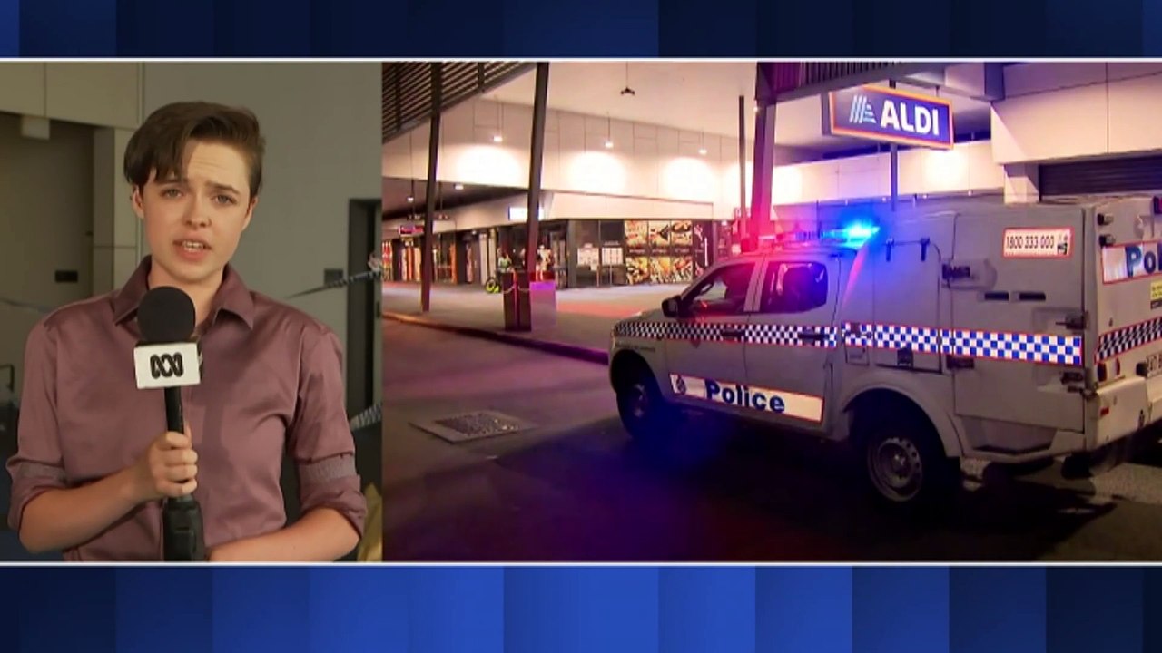 Man fatally stabbed at Brisbane shopping centre