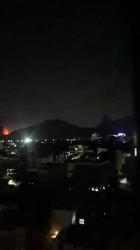 ⚡️США и Великобритания наносят новые удары по столице Йемена Сане, — Al Hadath.