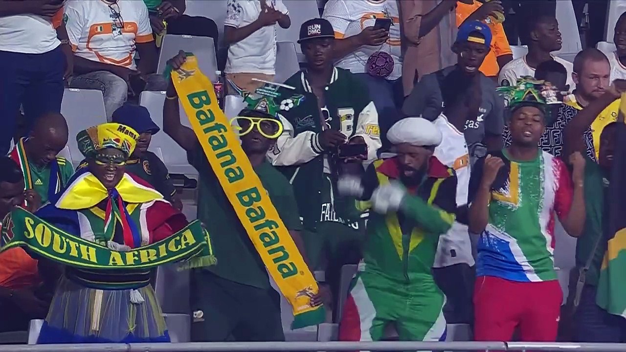 AFCON 2023 Quarter-Final | Cape Verde vs South Africa | 0[1] -0[2] | Match Highlights