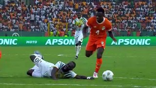 AFCON 2023 Quarter-Final | Mali vs Côte d'Ivoire 1-2 | Match Highlights
