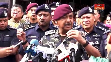 Pengarah pun biasa kena tangkap, adakah gaji dia sedikit? - KPN