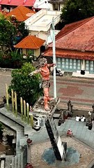 Monumen Yudha Mandala Tama Ex Pelabuhan Buleleng