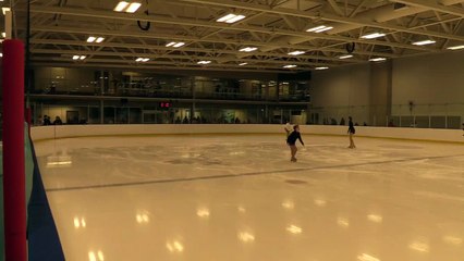 Star 4 Girls  13 & O Gp 1 & 2 - BC Coast Live Stream 2