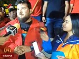 Gob. de Monagas Ernesto Luna: Aquí está la Furia Bolivariana activada para defender la Revolución