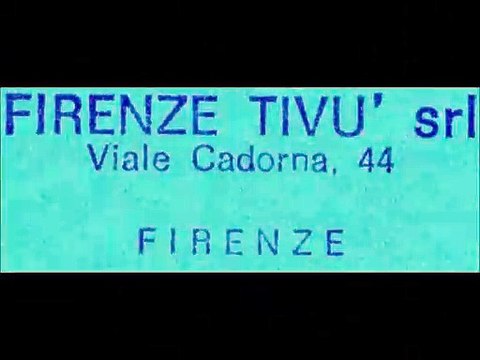 Meteo su Europa da satellite del 7 Maggio 1989 Ore 09,00. O preferite la Lamborghini che corre