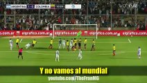 Canción Brasil vs Argentina 3-0 2016 (Parodia Vente Pa Ca Ricky Martin) FRAN MG